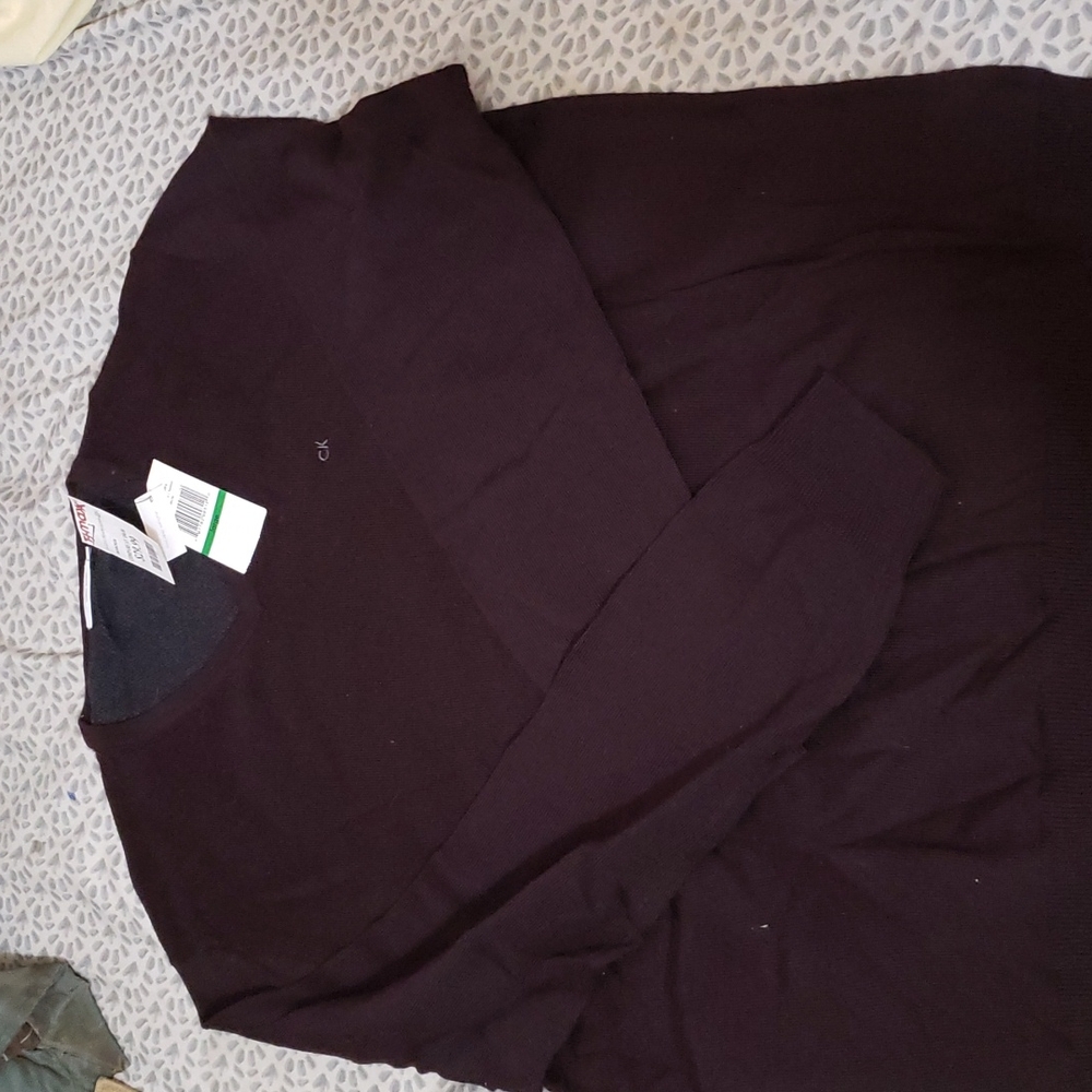 Calvin Klein Long sleeve shirt L